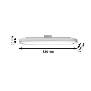Paulmann URail Board LED-panel fehér kép