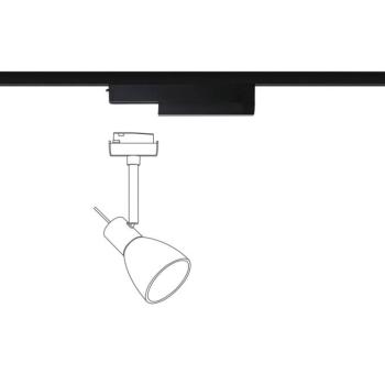 Paulmann URail sín adapter, ZigBee, fekete kép