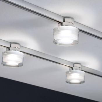 Paulmann URail Topa Dot LED fény 4000K kép