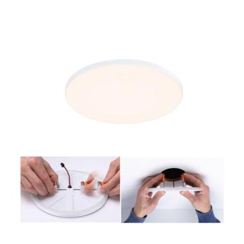 Paulmann Veluna Edge LED süllyesztett IP44 3,000K Ø 16cm kép