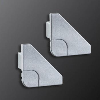 Paulmann YourLED Delta profilsapka, 2 db alu kép