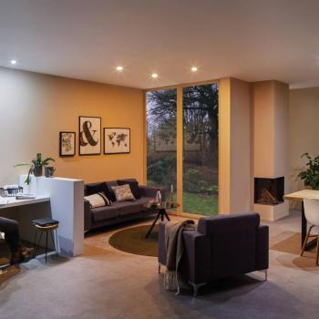 Paulmann ZigBee Coin LED CCT 470 lm kép