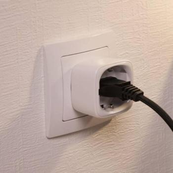 Paulmann ZigBee Smart Plug adapter dugó kép