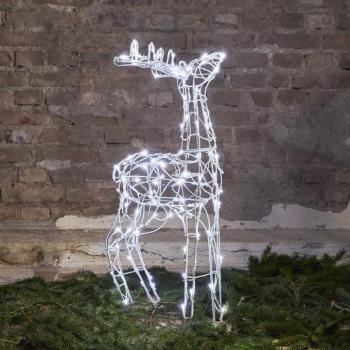 Pegazus LED világító figura, 94,5 cm magas kép