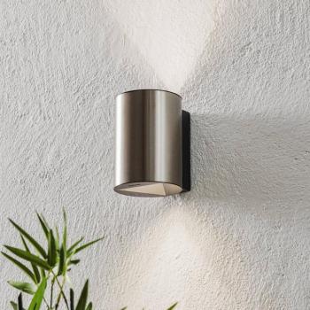 Philips Buxus - rozsdamentes acélból készült LED kültéri falilámpa kép