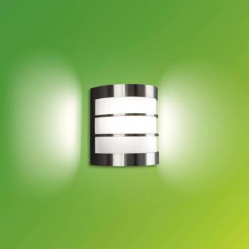 Philips Calgary rozsdamentes acél kültéri fali lámpa kép