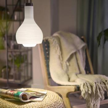 Philips E27 LED izzó ST64 4W 840lm 2700 K átlátszó kép