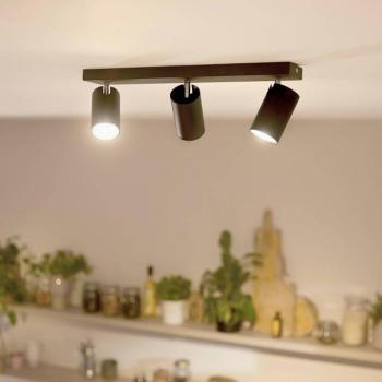 Philips GU10 LED reflektor 2,1W 375lm 36° 3 000 K kép