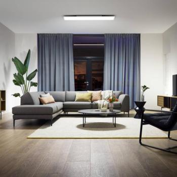 Philips Hue Aurelle LED pan. szög. 120 x 30 cm kép
