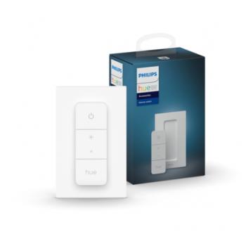 Philips Hue DIM Switch , fényerőszabályozó , fali/kézi kép
