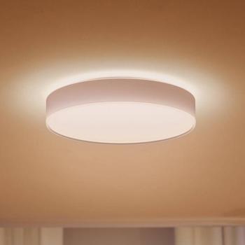 Philips Hue Enrave LED mennyezeti lámpa 42.5cm fehér kép