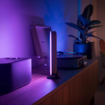Philips Hue Play Lightbar dupla csomag, fekete kép