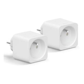 Philips KÉSZLET 2x Okos konnektor Philips Hue Smart plug  kép