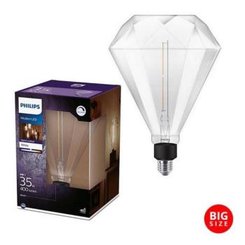Philips LED Dimmelhető izzó Philips E27/4W/230V 3000K  kép
