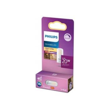 Philips LED Dimmelhető izzó Philips G4/2,1W/12V 2700K  kép