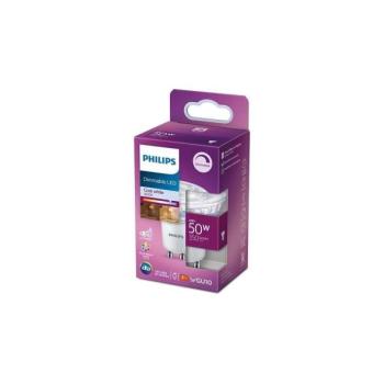 Philips LED Dimmelhető izzó Philips GU10/4W/230V 4000K  kép