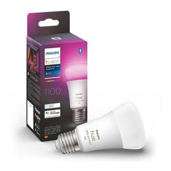 Philips LED Dimmelhető izzó Philips Hue WACA A60 E27/9W/230V 2000 kép