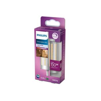 Philips LED Dimmelhető izzó Philips R7s/17,5W/230V 4000K 118 mm  kép