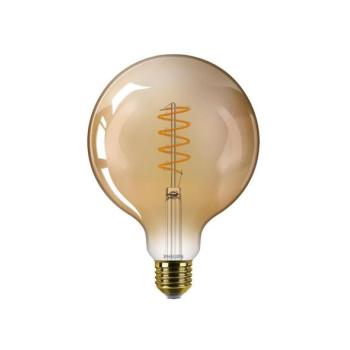 Philips LED Dimmelhető izzó VINTAGE Philips E27/7,3W/230V 2200K  kép