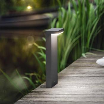 Philips LED-es állólámpa Bustan UE, 2700 K kép