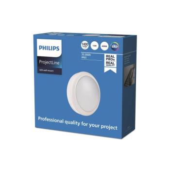 Philips LED fali lámpa Ø 18,2 cm 4000 K kép