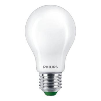 Philips LED Izzó Philips A60 E27/4W/230V 4000K  kép