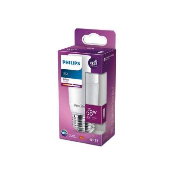 Philips LED Izzó Philips E27/9,5W/230V 3000K  kép