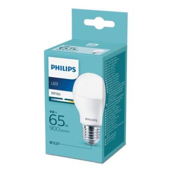 Philips LED Izzó Philips E27/9W/230V 3000K  kép