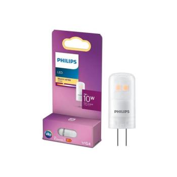 Philips LED Izzó Philips G4/1W/12V 2700K  kép