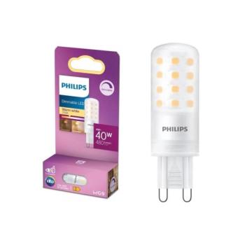 Philips LED Izzó Philips G9/4W/230V 2700K  kép