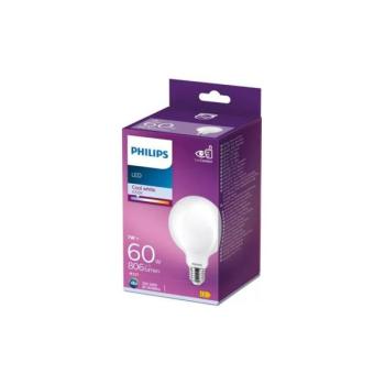 Philips LED Izzó Philips G93 E27/7W/230V 4000K  kép
