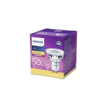 Philips LED Izzó Philips GU10/4,6W/230V 2700K  kép