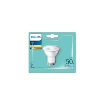 Philips LED Izzó Philips GU10/4,7W/230V 2700K  kép