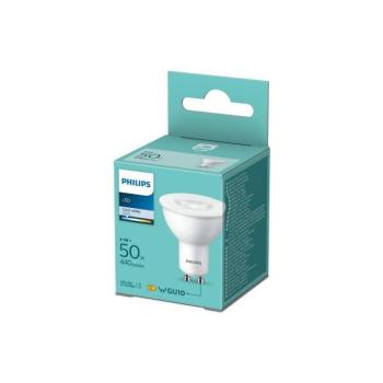 Philips LED Izzó Philips GU10/4,7W/230V 4000K  kép