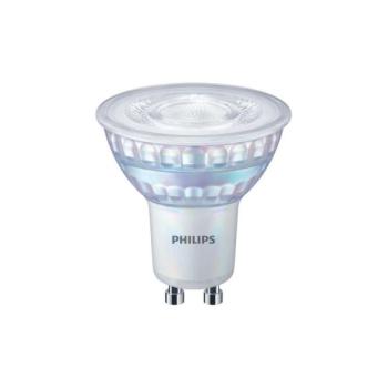 Philips LED Izzó Philips GU10/6,7W/230V 6500K  kép