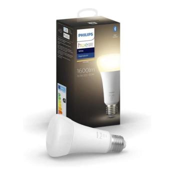 Philips LED Izzó Philips Hue WHITE E67 E27/15,5W/230V  kép