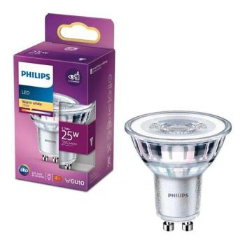 Philips LED Izzó Philips PAR16 GU10/2,7W/230V 2700K  kép