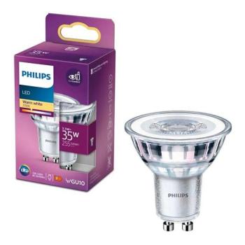 Philips LED Izzó Philips PAR16 GU10/3,5W/230V 2700K  kép