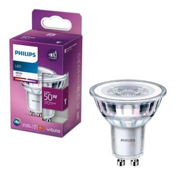 Philips LED Izzó Philips PAR16 GU10/4,6W/230V 3000K  kép