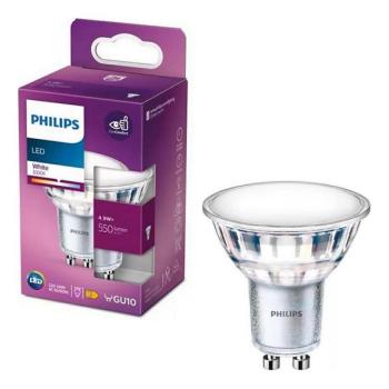 Philips LED Izzó Philips PAR16 GU10/4,9W/230V 3000K  kép