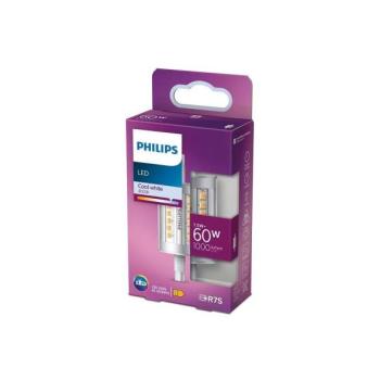 Philips LED Izzó Philips R7s/7,5W/230V 4000K 78 mm  kép