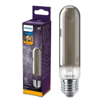 Philips LED Izzó SMOKY VINTAGE Philips T32 E27/2,3W/230V 1800K  kép