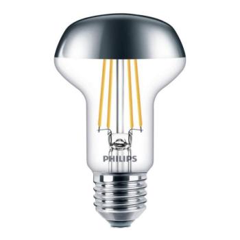 Philips LED Izzó tükör gömbsapkával Philips DECO E27/4W/230V 2700K  kép
