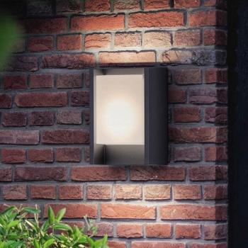 Philips LED kültéri fali lámpa Arbour UE, 1 lámpa 2,700 K kép