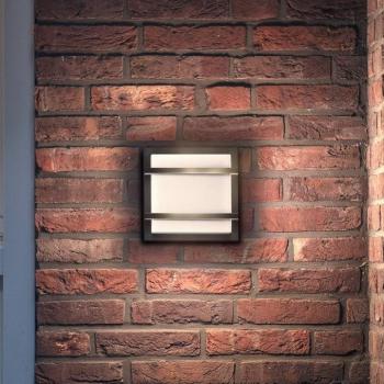 Philips LED kültéri fali lámpa Petronia UE kép