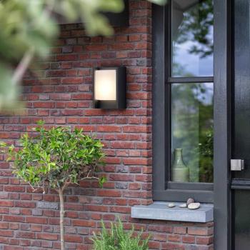 Philips LED kültéri fali világítás Arbour 1 izzós, 2 db-os csomag, 2700 K kép