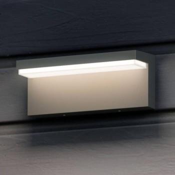 Philips LED kültéri fali világítás Bustan, 2700 K kép
