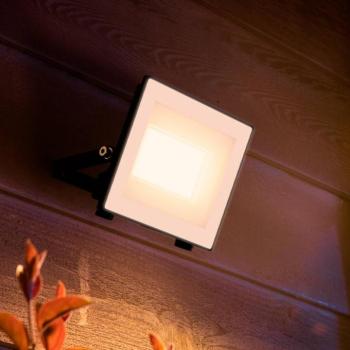 Philips LED kültéri spotlámpa Lois UE flood, 14 W, 3000 K, IP65 kép