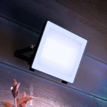 Philips LED kültéri spotlámpa Lois UE flood, 24 W, 5000 K, IP65 kép