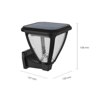 Philips LED napelemes fali lámpa Vapora kép